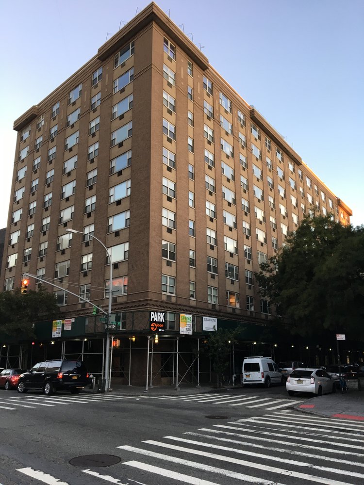 301 ELIZABETH STREET, NEW YORK, NY 10012 – FACADE REPAIRS