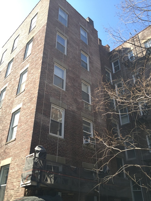 35-55 78th Street – Jackson Heights: Facade Restoration and Waterproofing
