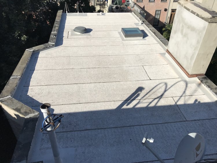 214 CARLTON AVENUE, BROOKLYN, NY 11205 – SIDE ENTRY RENOVATION (ROOF REPLACEMENT)