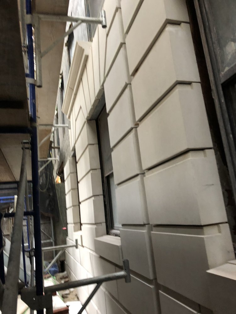 33 EAST 22ND STREET NEW YORK, NY 10011 – STONE INSTALLATION