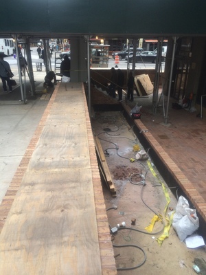 Project Update: 166 East 34th St