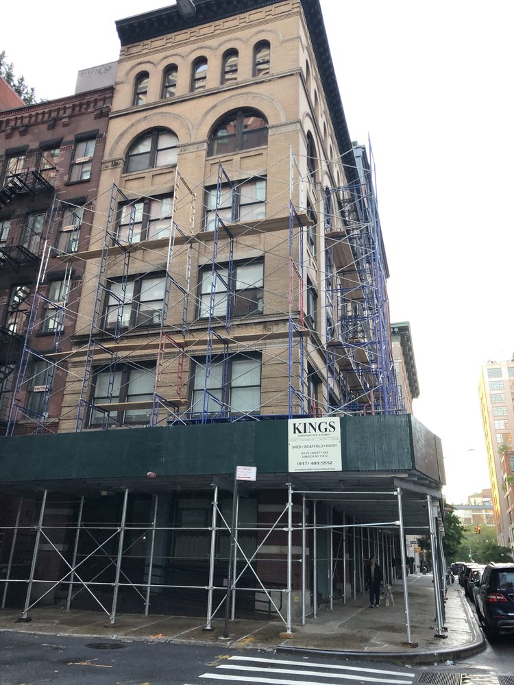 28 HUBERT STREET, NEW YORK, NY 10013