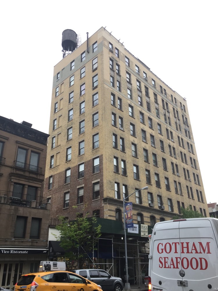 24-26 E93rd Street – Update
