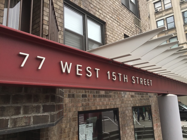 77 West 15th Street