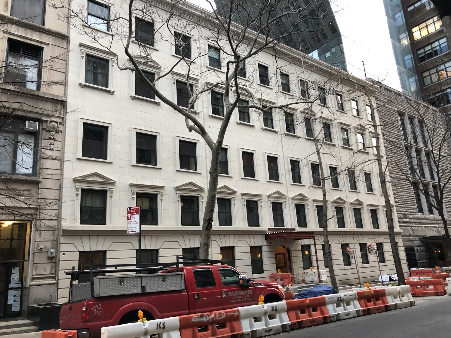 33 EAST 22ND STREET, NEW YORK, NY 10010
