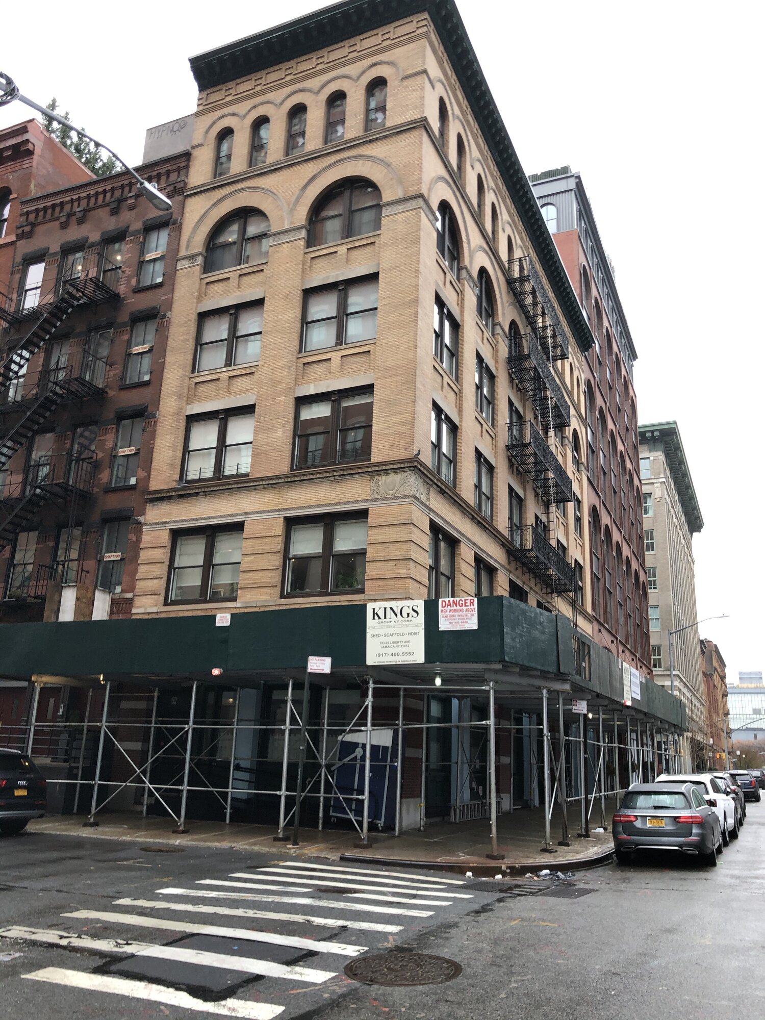 28 HUBERT STREET, NEW YORK, NY 10013