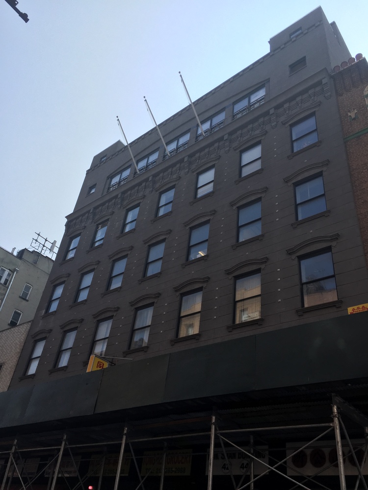 42 Mott Street – Project Update