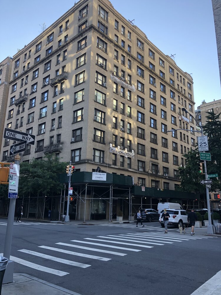 35 EAST 84TH STREET, NEW YORK, NY 10028