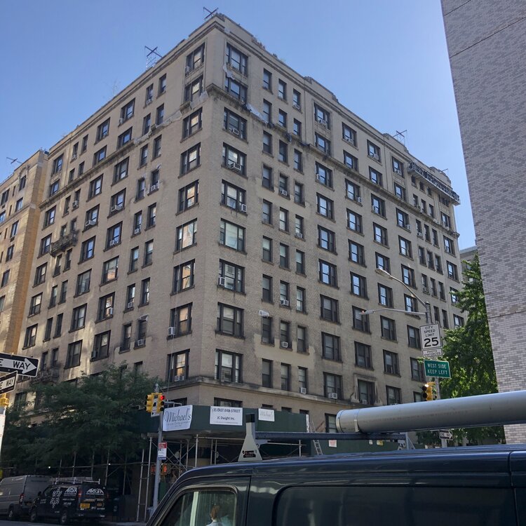 35 EAST 84TH STREET, NEW YORK, NY 10028