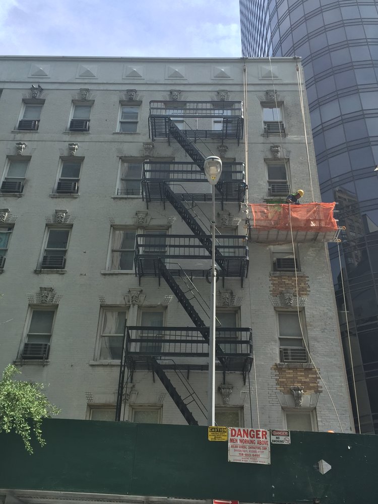 227 East 66th Street – Facade Restoration and Repairs