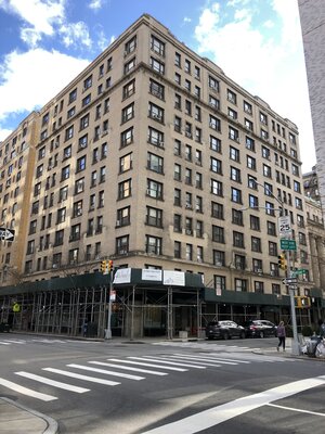 35 EAST 84TH STREET, NEW YORK, NY 10028