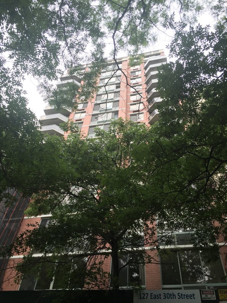 127 East 30th Street – Facade Project Completed
