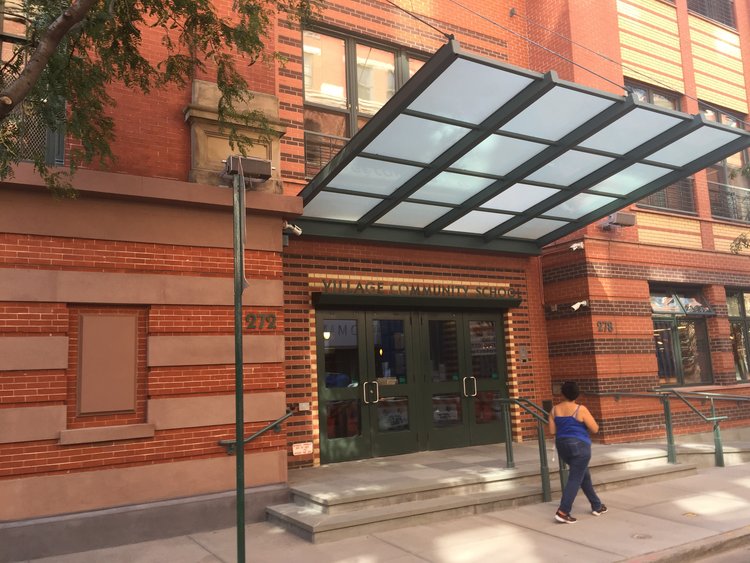 272-278 West 10th Street