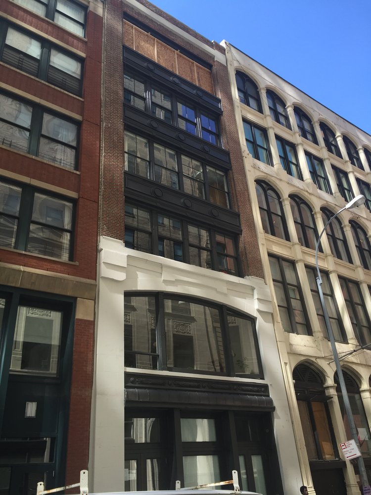 60 Thomas Street – Completed Project