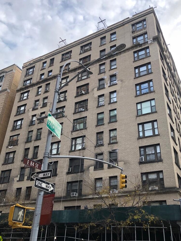 35 EAST 84TH STREET, NEW YORK, NY 10028