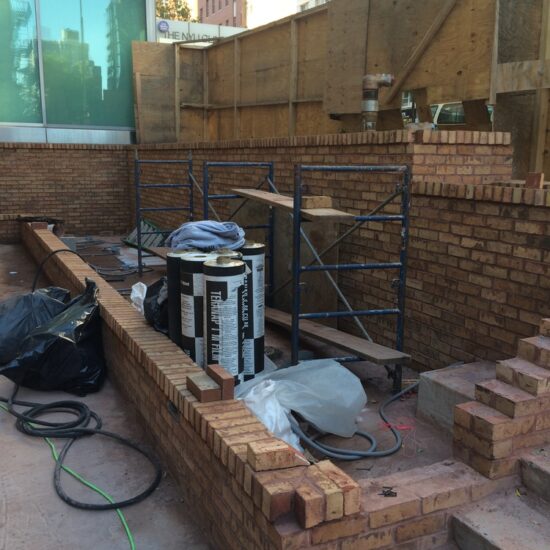 brick+replacement